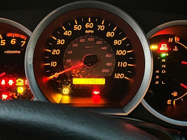 5TETU4GN2AZ726793 - 2010 TOYOTA TACOMA PRERUNNER ACCESS CAB SILVER photo 12