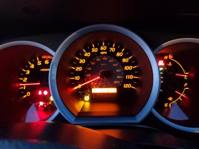 5TETU4GN2AZ726793 - 2010 TOYOTA TACOMA PRERUNNER ACCESS CAB SILVER photo 9