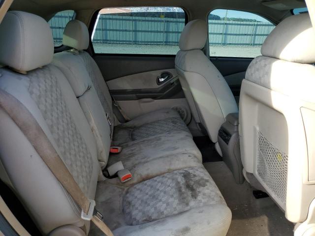 1G1ZT64885F129277 - 2005 CHEVROLET MALIBU MAXX LS 金色 照片 10