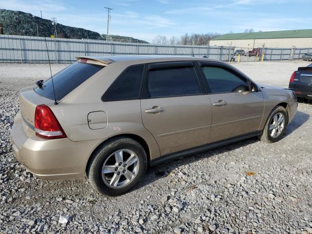 1G1ZT64885F129277 - 2005 CHEVROLET MALIBU MAXX LS GOLD photo 3