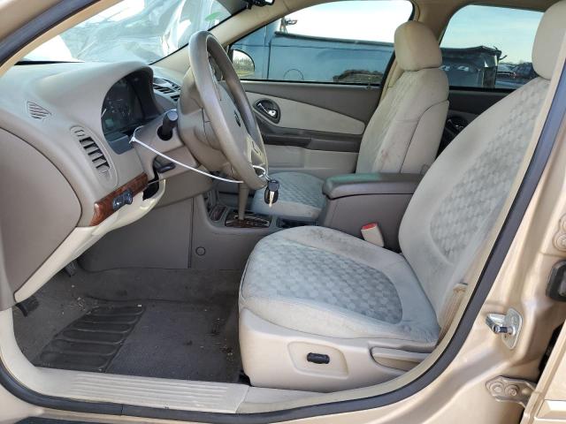 1G1ZT64885F129277 - 2005 CHEVROLET MALIBU MAXX LS 金色 照片 7