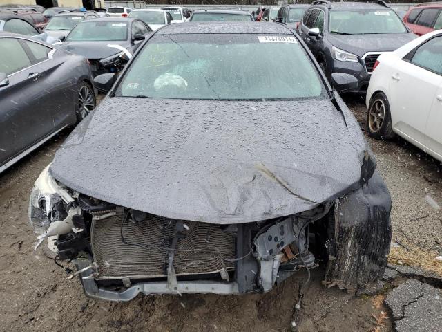 4T1BF1FKXDU644492 - 2013 TOYOTA CAMRY L GRAY photo 5