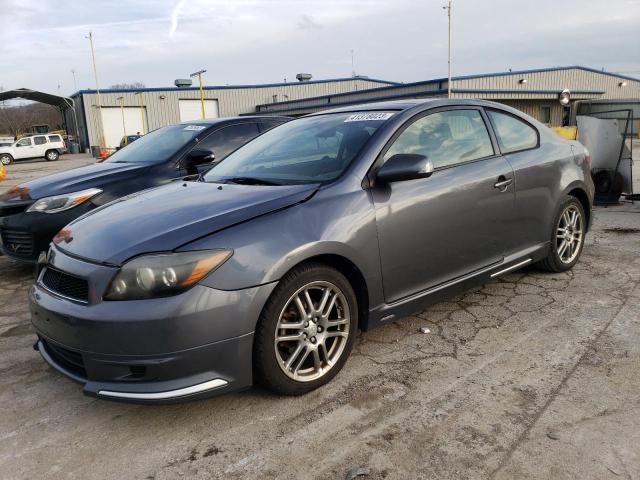 JTKDE167780275320 - 2008 TOYOTA SCION TC Boz foto 1