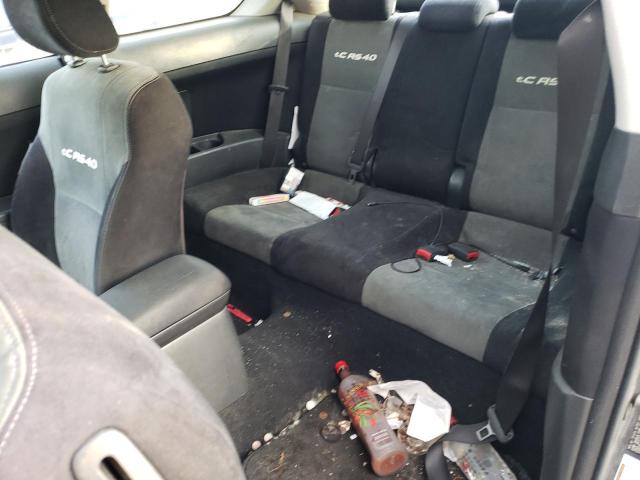 JTKDE167780275320 - 2008 TOYOTA SCION TC Boz foto 10