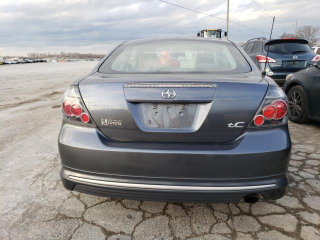 JTKDE167780275320 - 2008 TOYOTA SCION TC Boz foto 6