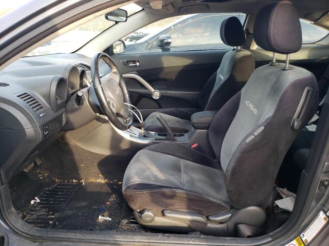 JTKDE167780275320 - 2008 TOYOTA SCION TC Boz foto 7