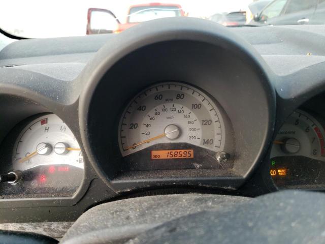 JTKDE167780275320 - 2008 TOYOTA SCION TC Boz foto 9