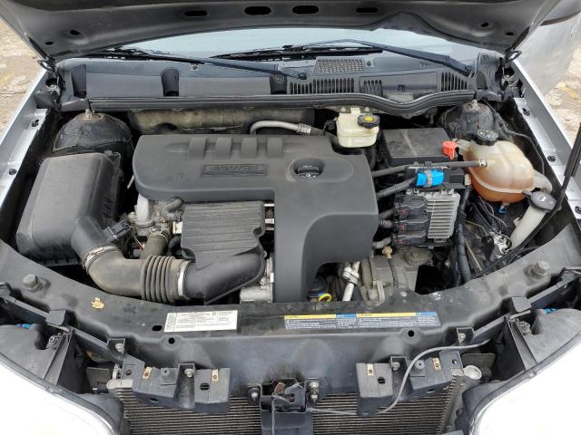 1G8AN15F47Z101342 - 2007 SATURN ION LEVEL 2 银色 照片 11