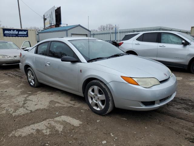 1G8AN15F47Z101342 - 2007 SATURN ION LEVEL 2 银色 照片 4