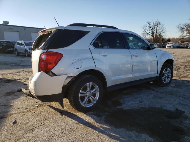 1GNALBEK3FZ139925 - 2015 CHEVROLET EQUINOX LT WHITE photo 3