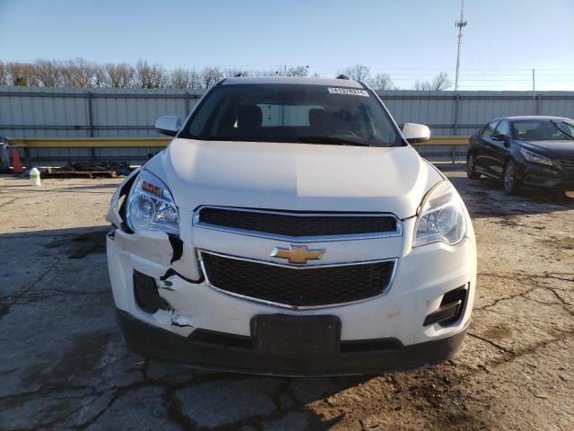 1GNALBEK3FZ139925 - 2015 CHEVROLET EQUINOX LT WHITE photo 5