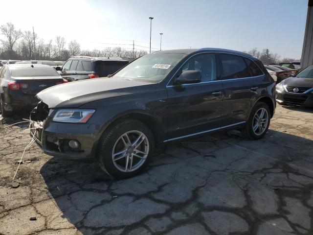 2016 AUDI Q5 PREMIUM PLUS, 