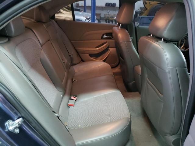 1G11C5SL8FF308970 - 2015 CHEVROLET MALIBU 1LT BLUE photo 10