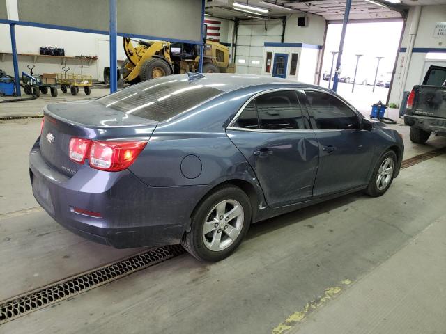 1G11C5SL8FF308970 - 2015 CHEVROLET MALIBU 1LT BLUE photo 3