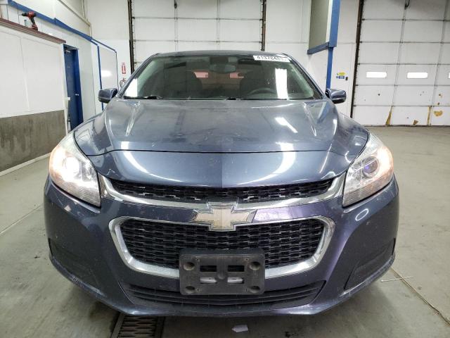 1G11C5SL8FF308970 - 2015 CHEVROLET MALIBU 1LT BLUE photo 5