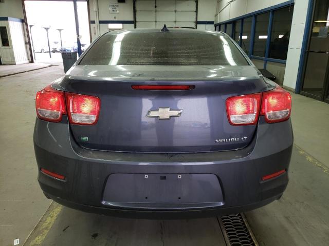 1G11C5SL8FF308970 - 2015 CHEVROLET MALIBU 1LT BLUE photo 6