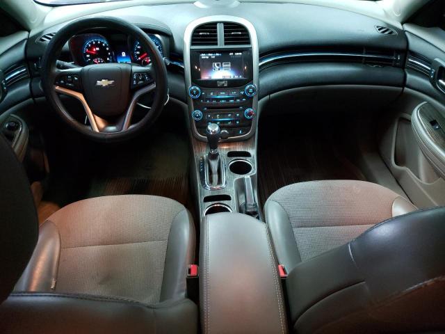 1G11C5SL8FF308970 - 2015 CHEVROLET MALIBU 1LT BLUE photo 8