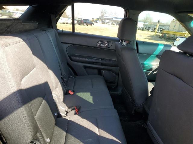 1FM5K8AR3HGC56806 - 2017 FORD EXPLORER POLICE INTERCEPTOR BLACK photo 11