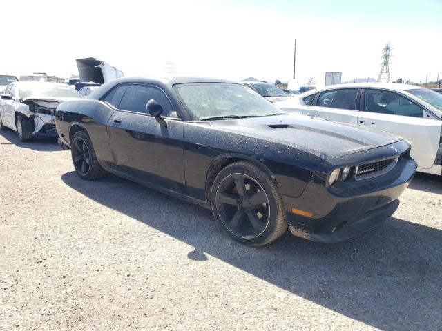 2B3LJ44VX9H542269 - 2009 DODGE CHALLENGER SE BLACK photo 4