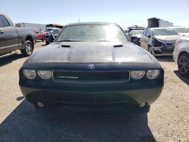 2B3LJ44VX9H542269 - 2009 DODGE CHALLENGER SE BLACK photo 5