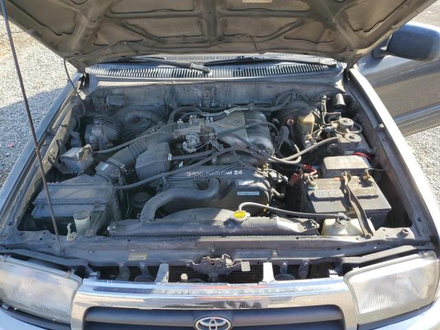 JT3HN87R2W0185513 - 1998 TOYOTA 4RUNNER LIMITED BROWN photo 12