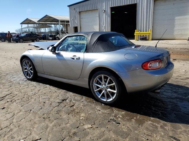 JM1NC2LF9C0225000 - 2012 MAZDA MX-5 MIATA GRAY photo 2