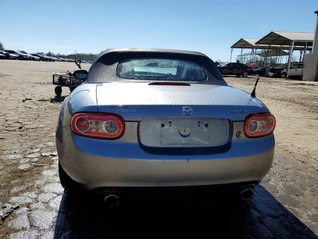 JM1NC2LF9C0225000 - 2012 MAZDA MX-5 MIATA GRAY photo 6