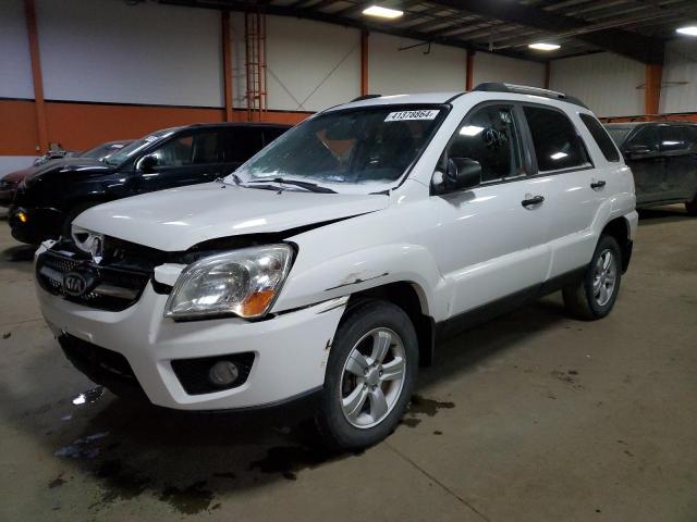 2009 KIA SPORTAGE LX, 