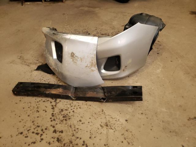 2T1BU4EE5CC885380 - 2012 TOYOTA COROLLA BASE SILVER photo 12