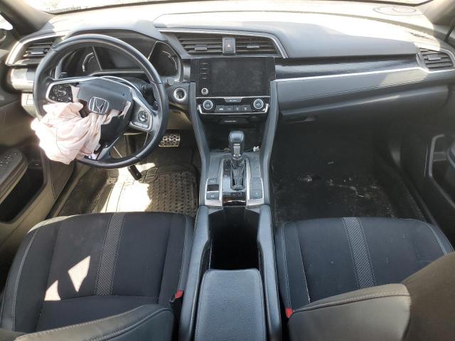 2HGFC2F81KH603906 - 2019 HONDA CIVIC SPOR SILVER photo 8