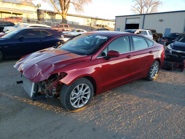 2017 FORD FUSION SE, 