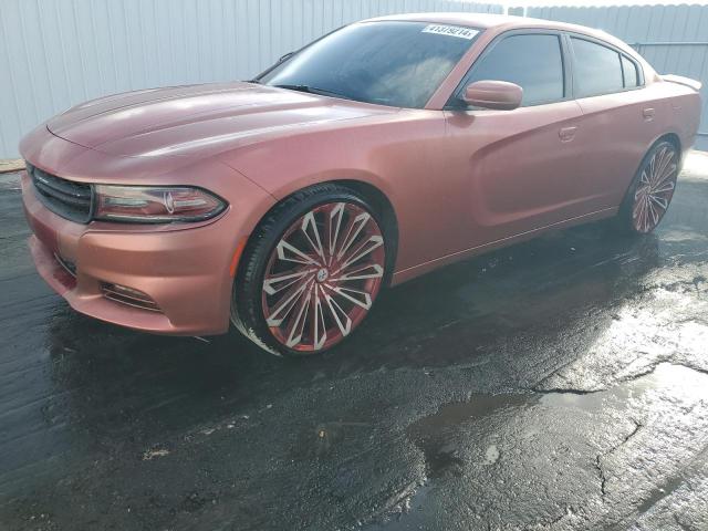 2015 DODGE CHARGER SE, 