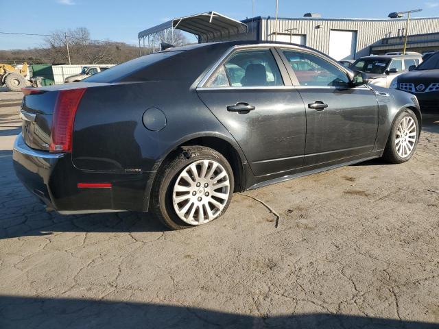 1G6DS5ED5B0126350 - 2011 CADILLAC CTS PREMIUM COLLECTION BLACK photo 3