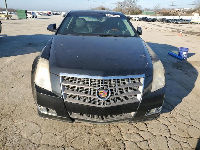 1G6DS5ED5B0126350 - 2011 CADILLAC CTS PREMIUM COLLECTION BLACK photo 5