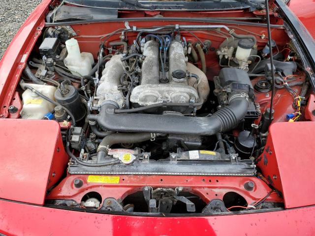 JM1NA3536V0730431 - 1997 MAZDA MX-5 MIATA RED photo 11