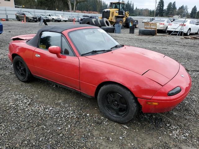 JM1NA3536V0730431 - 1997 MAZDA MX-5 MIATA RED photo 4