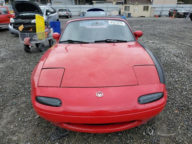 JM1NA3536V0730431 - 1997 MAZDA MX-5 MIATA RED photo 5