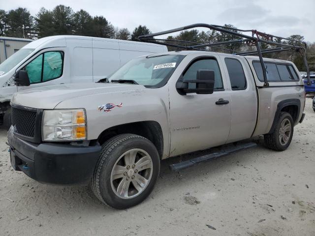 2008 CHEVROLET SILVERADO K1500, 