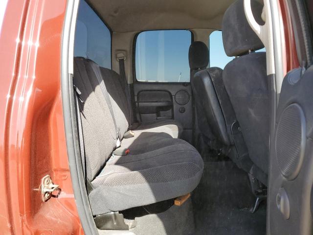 1D7HA18N23J564677 - 2003 DODGE RAM 1500 ST BURGUNDY photo 10