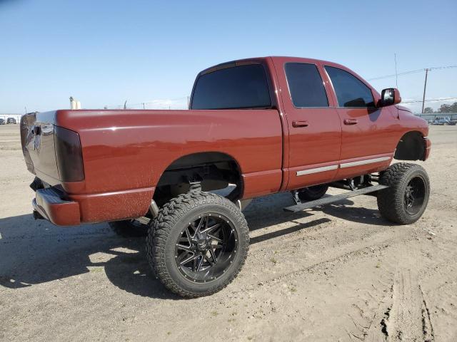 1D7HA18N23J564677 - 2003 DODGE RAM 1500 ST BURGUNDY photo 3