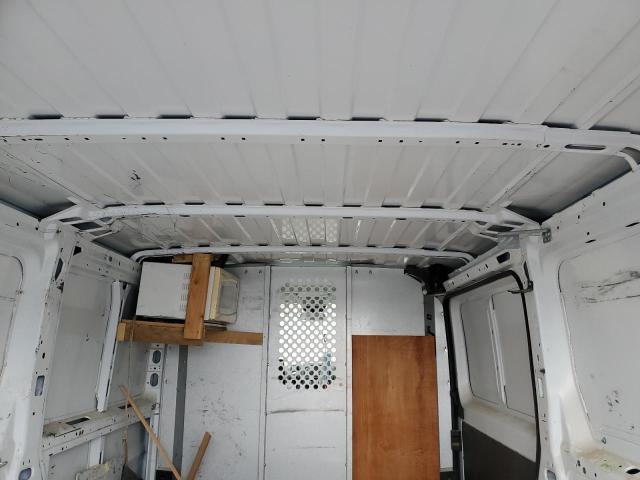 3C6TRVAG7JE132443 - 2018 RAM PROMASTER 1500 STANDARD WHITE photo 10