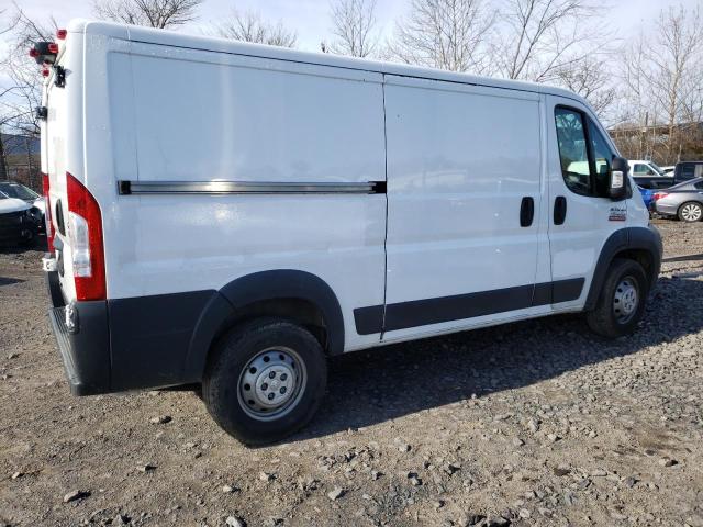 3C6TRVAG7JE132443 - 2018 RAM PROMASTER 1500 STANDARD WHITE photo 3