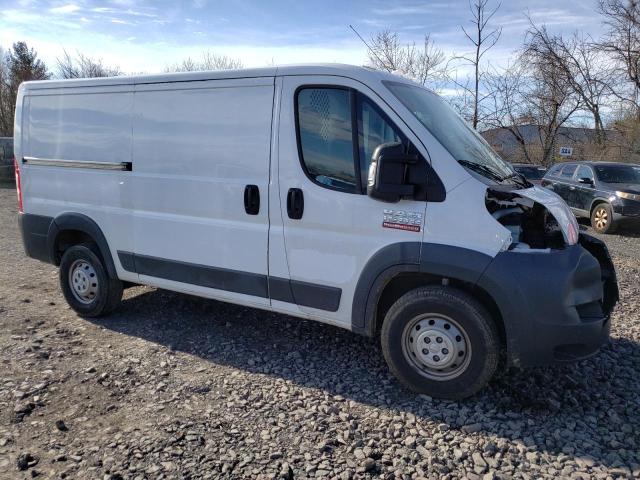 3C6TRVAG7JE132443 - 2018 RAM PROMASTER 1500 STANDARD WHITE photo 4