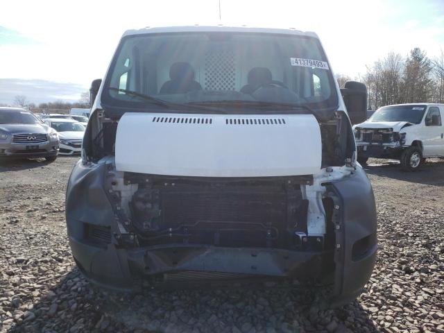 3C6TRVAG7JE132443 - 2018 RAM PROMASTER 1500 STANDARD WHITE photo 5