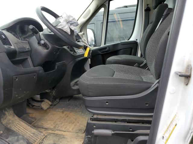 3C6TRVAG7JE132443 - 2018 RAM PROMASTER 1500 STANDARD WHITE photo 7