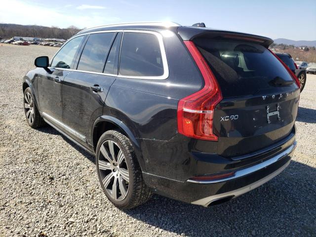 YV4A22PL7M1678705 - 2021 VOLVO XC90 T6 INSCRIPTION BLACK photo 2