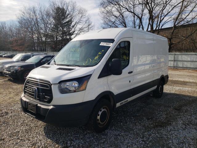 2019 FORD TRANSIT T-250, 