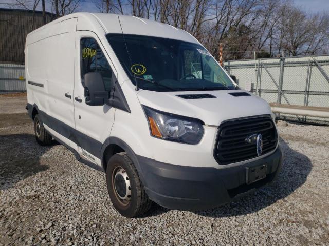 1FTYR2CM9KKB14525 - 2019 FORD TRANSIT T-250 WHITE photo 4