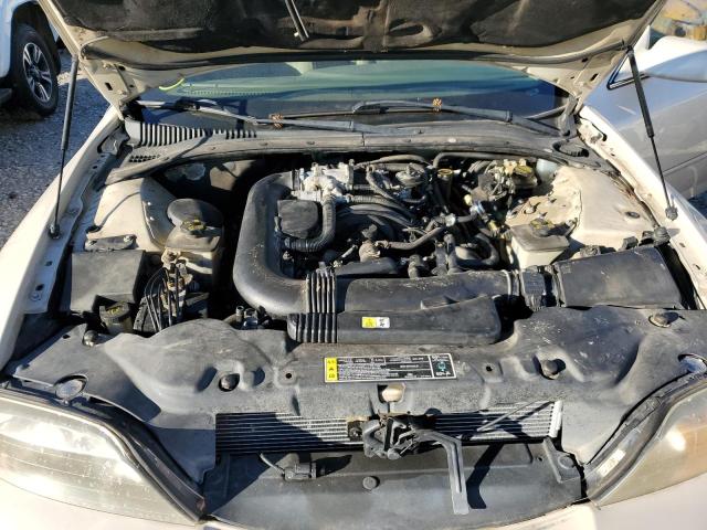 1LNHM87AXYY776990 - 2000 LINCOLN LS Krem foto 11