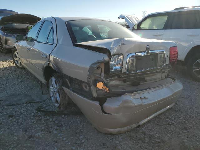 1LNHM87AXYY776990 - 2000 LINCOLN LS Krem foto 2